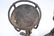 PAIR OF WROUGHT IRON CANDLE STAND ANDIRONS - 9
