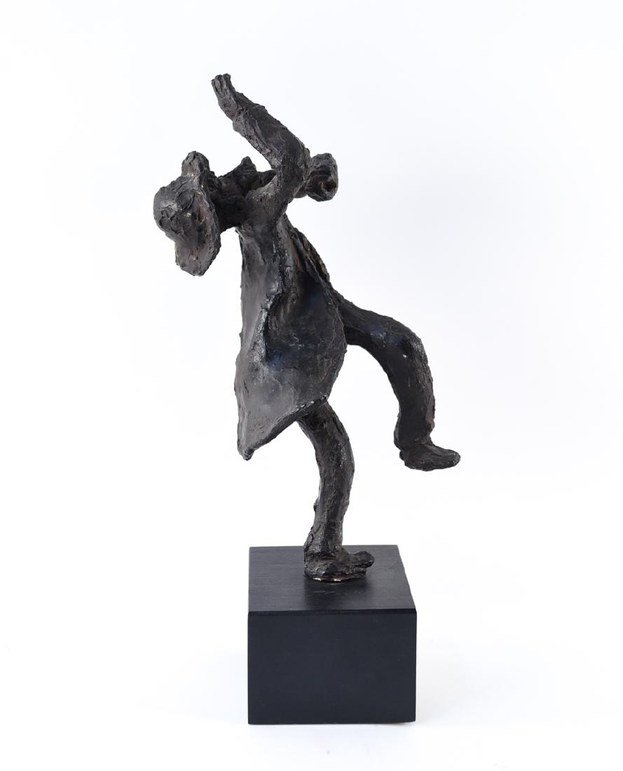 BERT SCHWARTZ CERAMIC DANCING FIGURE SCULPTURE (1 of 13)