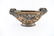 VINTAGE HIMALAYAN WOOD & REPOUSSE METAL VESSELS - 10