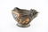 VINTAGE HIMALAYAN WOOD & REPOUSSE METAL VESSELS - 11