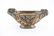 VINTAGE HIMALAYAN WOOD & REPOUSSE METAL VESSELS - 14