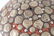 VINTAGE HIMALAYAN WOOD & REPOUSSE METAL VESSELS - 4