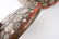 VINTAGE HIMALAYAN WOOD & REPOUSSE METAL VESSELS - 7