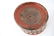 VINTAGE HIMALAYAN WOOD & REPOUSSE METAL VESSELS - 8