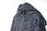 FENDI LEATHER & SILK FULL LENGTH COAT - 11