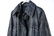 FENDI LEATHER & SILK FULL LENGTH COAT - 2