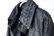 FENDI LEATHER & SILK FULL LENGTH COAT - 6