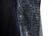 FENDI LEATHER & SILK FULL LENGTH COAT - 8
