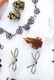 ANTIQUE JEWELRY GROUPING - 12