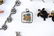 ANTIQUE JEWELRY GROUPING - 13