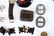 ANTIQUE JEWELRY GROUPING - 7