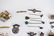 GROUPING OF ANTIQUE AND VINTAGE JEWELRY - 3