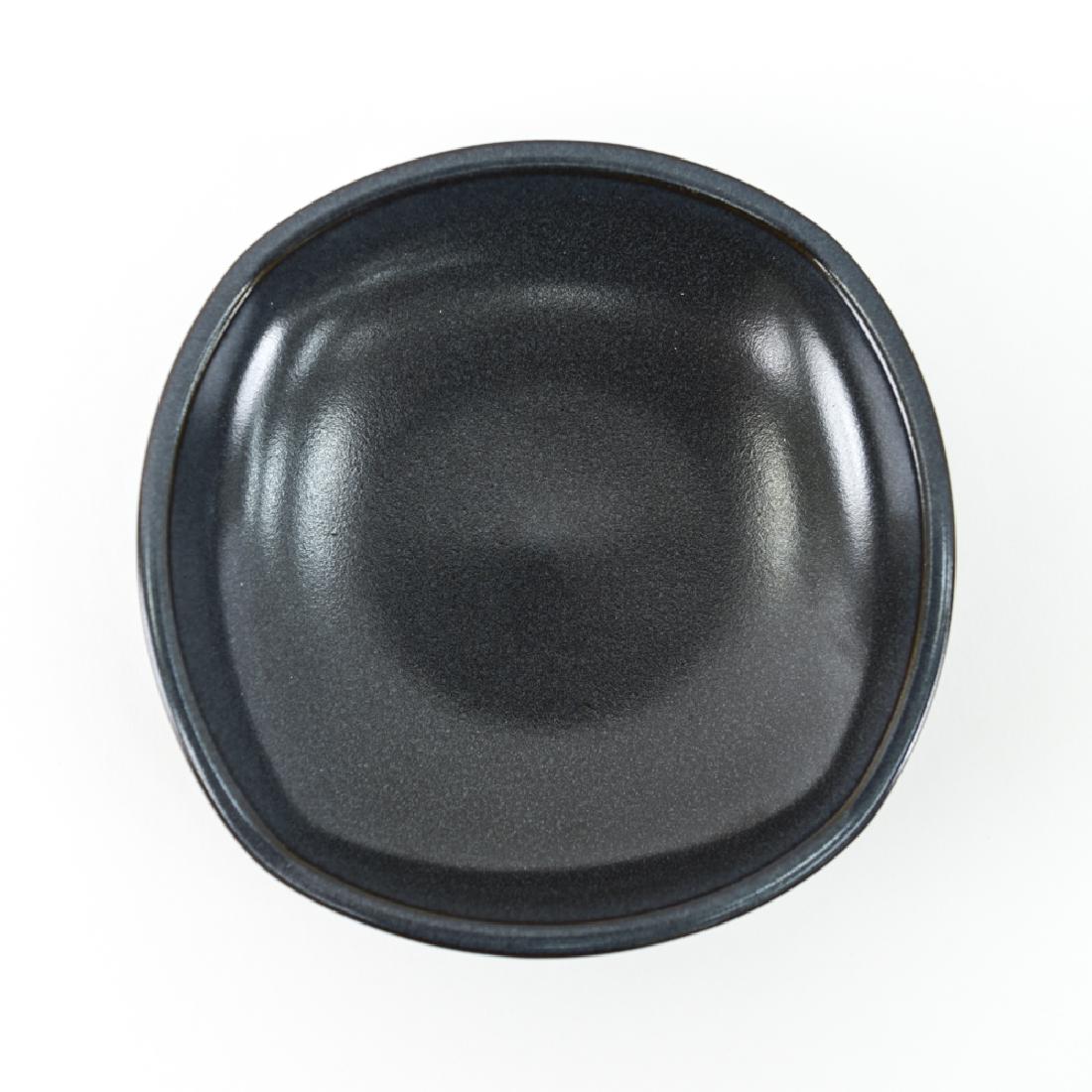 BERNDT FRIBERG "SELECTA" SERIES DISH: For Gustavsberg, c. 1960’s. Signed underneath Selecta/BF. Dimensions: Dia. 6.5" Condition: No issues to note.