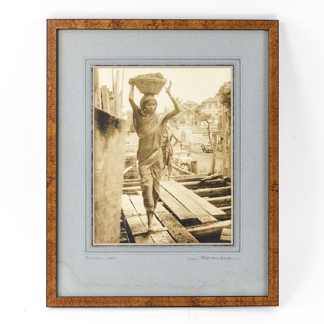 JOSEPH BREITENBACH (GERMAN/AMERCIAN 1896-1984) (1 of 11)