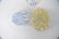 (3) MID-CENTURY MODERN ITALIAN ART GLASS VASES ETC - 8
