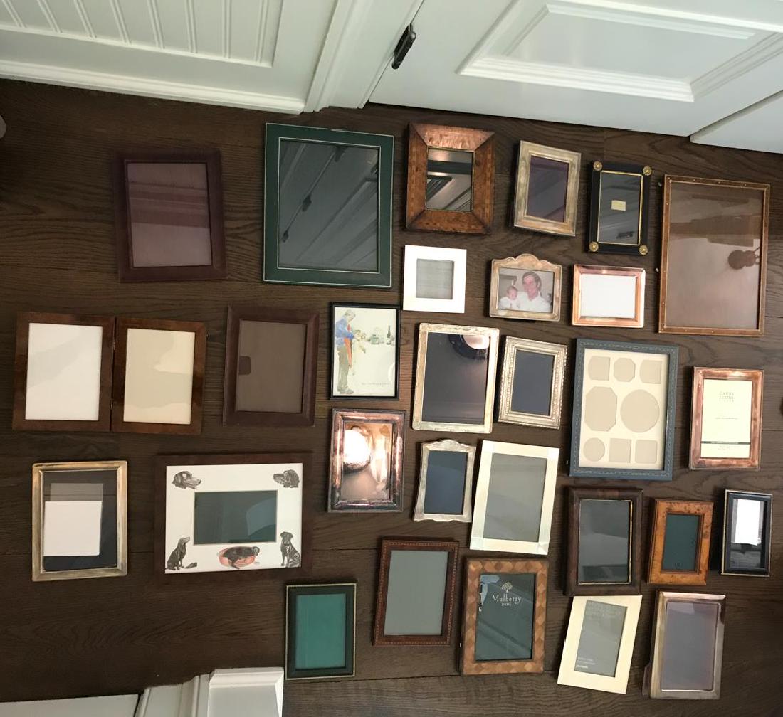 GROUPING OF PICTURE FRAMES (1 of 10)