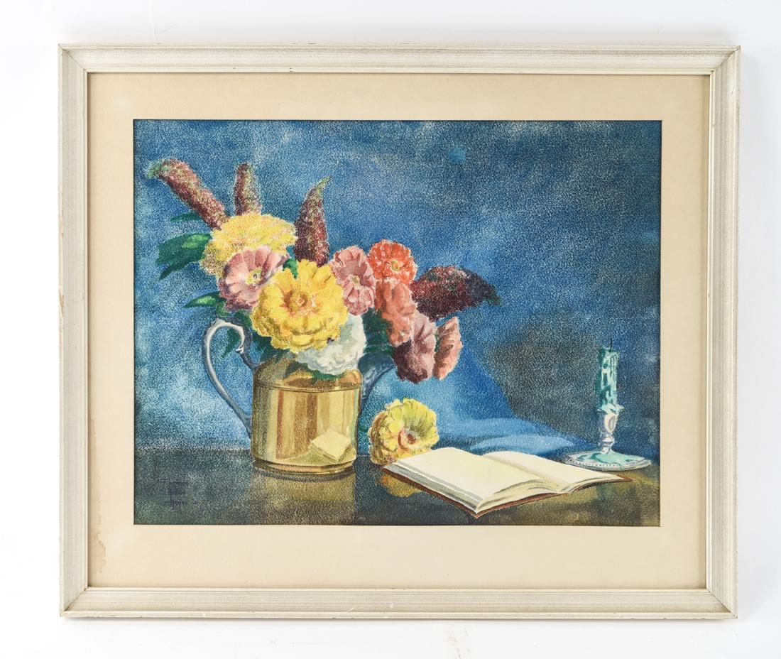 FLORENCE NELSON AMIES (1914-2009) (1 of 11)