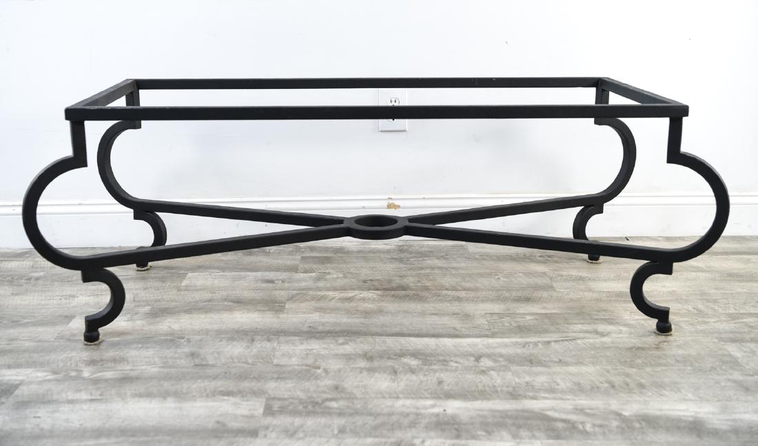 IRON COFFEE TABLE BASE (1 of 11)