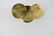 ENAMEL & MOSAIC BRASS GROUPING INCL. TAXCO MEXICO - 7