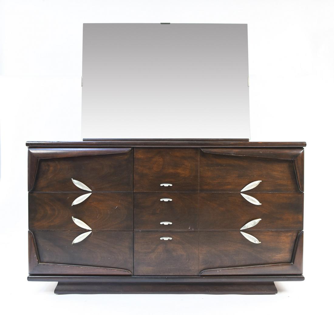 KENT COFFEY DRESSER AND MIRROR (1 of 14)