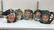 (5) ROYAL DOULTON TOBY MUGS