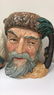 (5) ROYAL DOULTON TOBY MUGS - 2