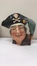 (5) ROYAL DOULTON TOBY MUGS - 5