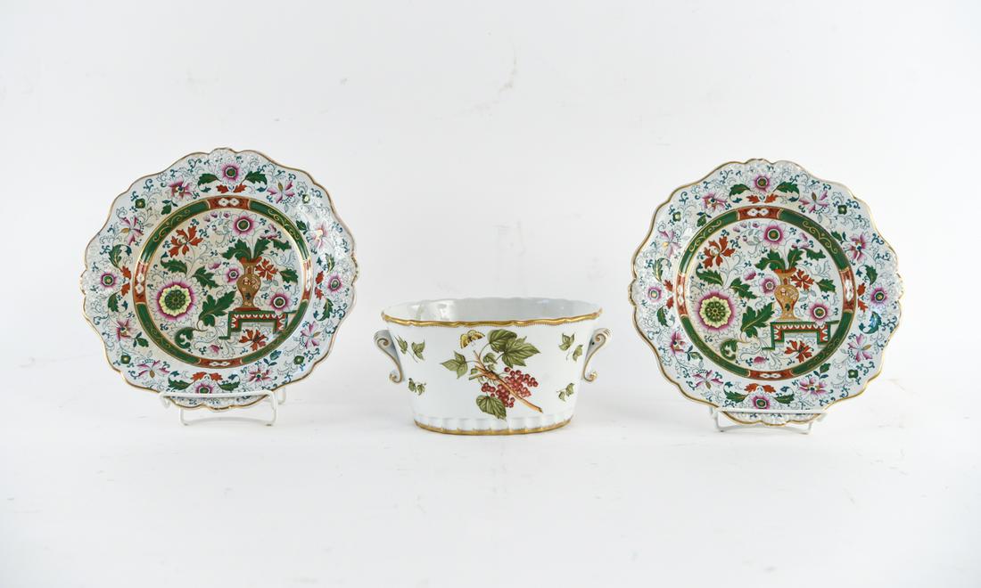 GROUPING OF PORCELAIN (1 of 13)