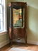 FRENCH LOUIS XVI STYLE VITRINE CABINET - 2