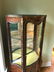 FRENCH LOUIS XVI STYLE VITRINE CABINET - 3