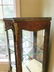 FRENCH LOUIS XVI STYLE VITRINE CABINET - 5
