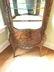 FRENCH LOUIS XVI STYLE VITRINE CABINET - 7