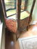 FRENCH LOUIS XVI STYLE VITRINE CABINET - 8