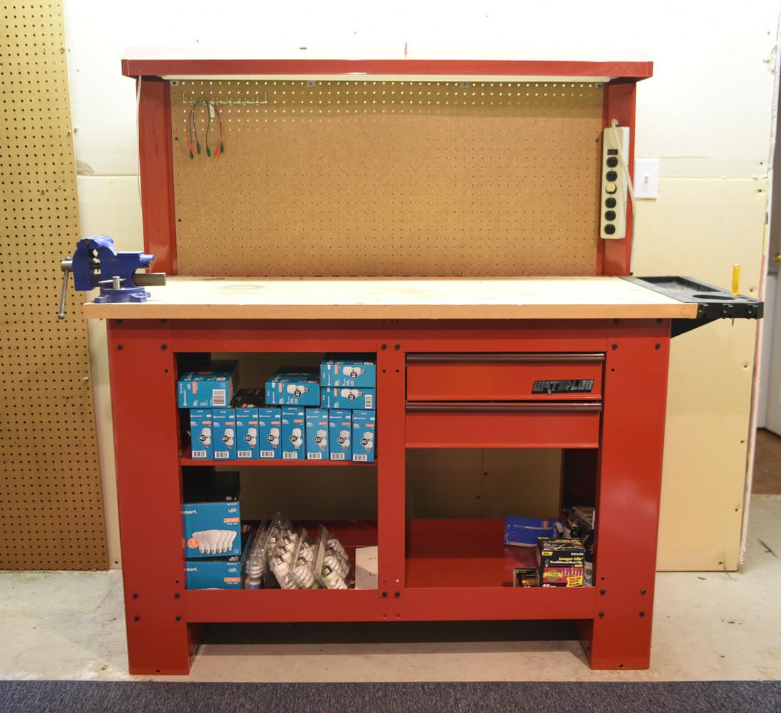 Waterloo workbench deals
