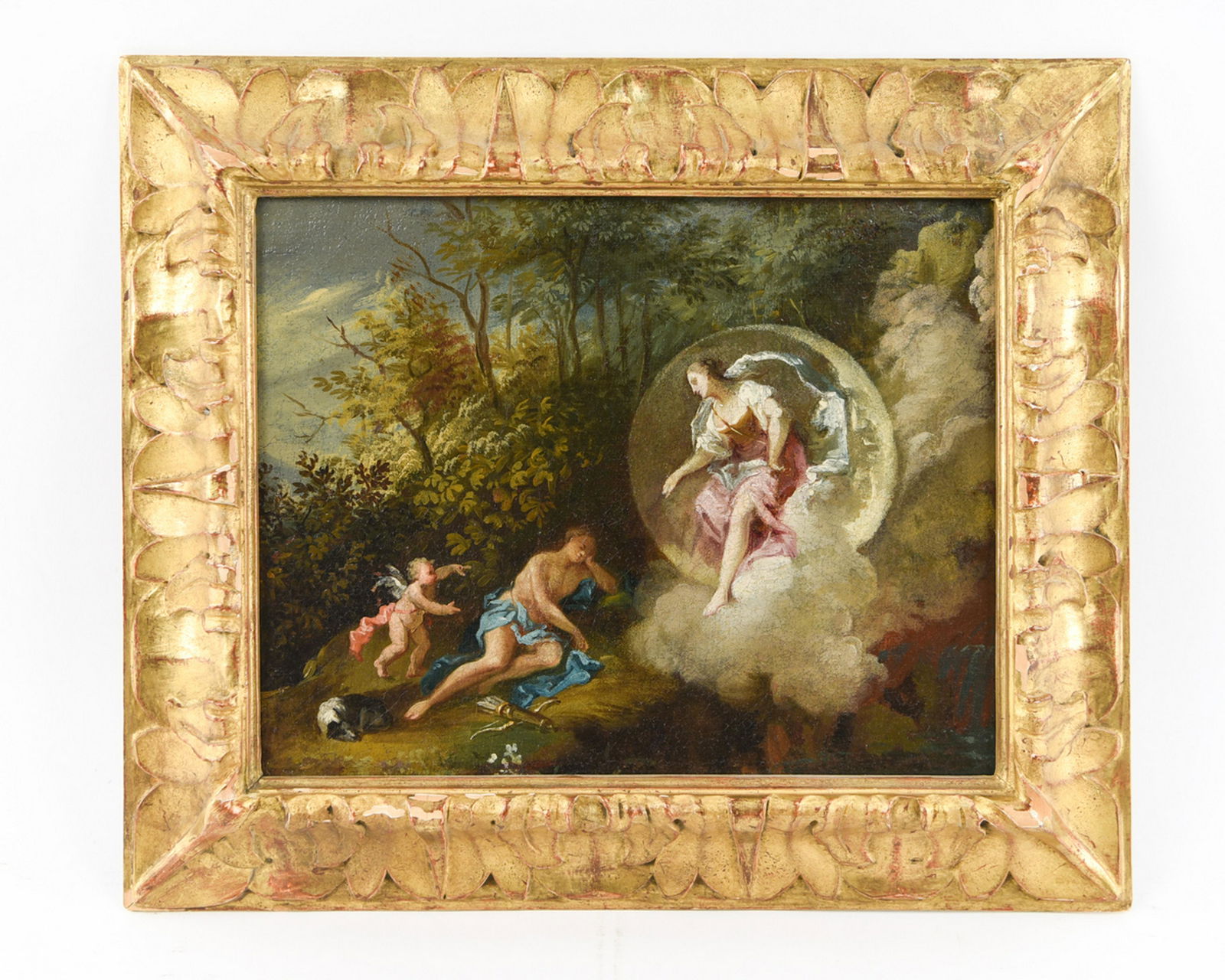 18TH C. ITALIAN FOLLOWER OF ZUCCARELLI (1 of 12)