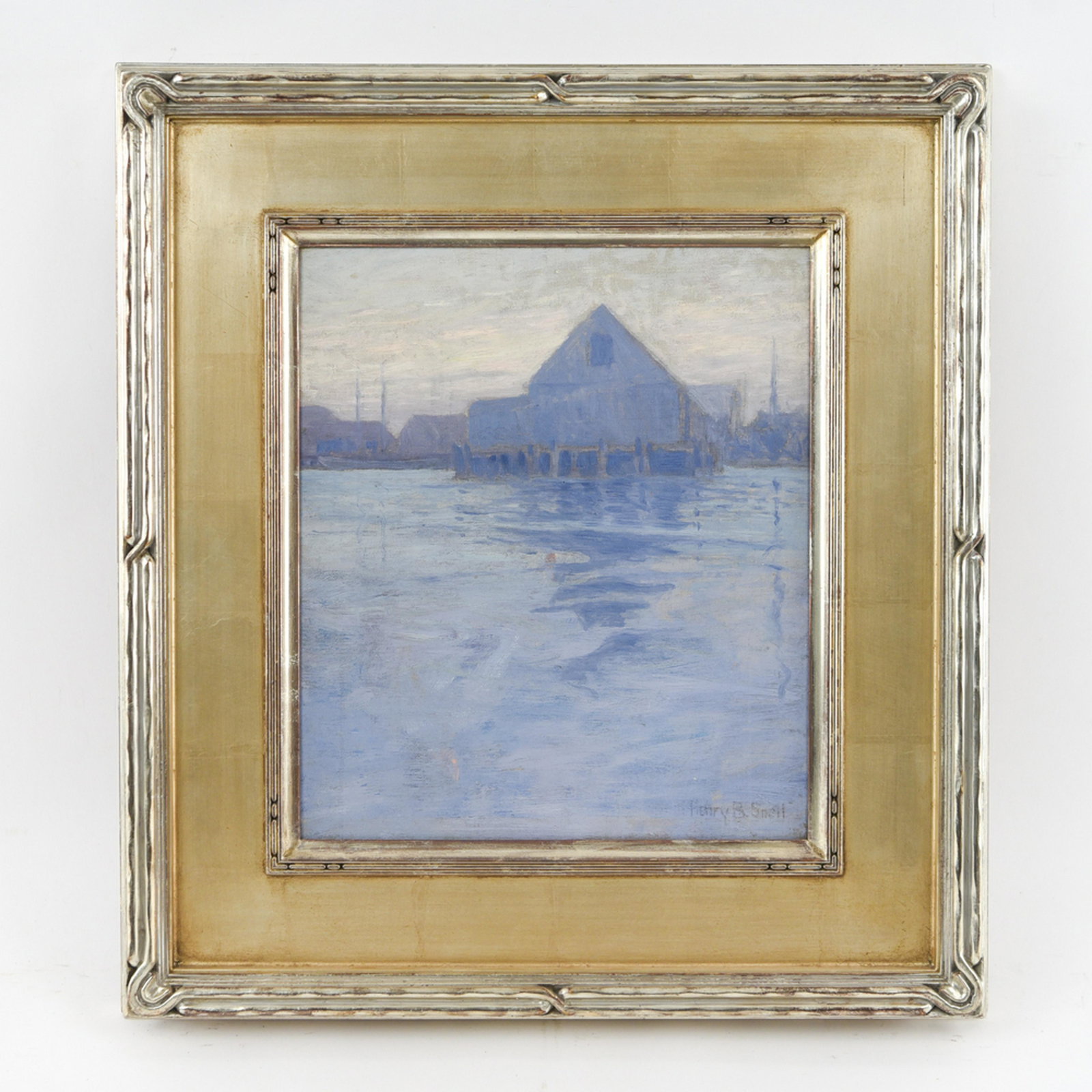 HENRY SNELL (1858-1943) (1 of 9)