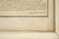 FRENCH MAP OF THE WORLD 1778 - 7