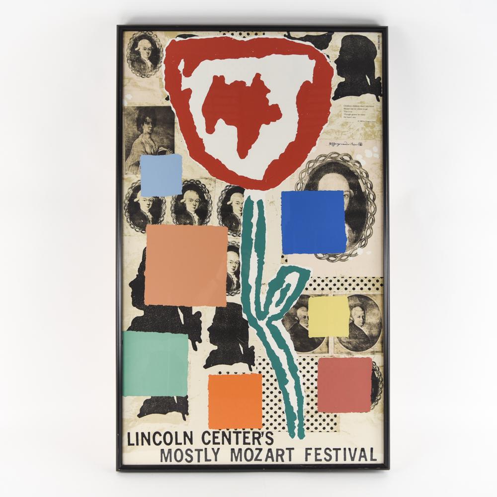 DONALD BAECHLER PRINT LINCOLN CENTER (1 of 8)