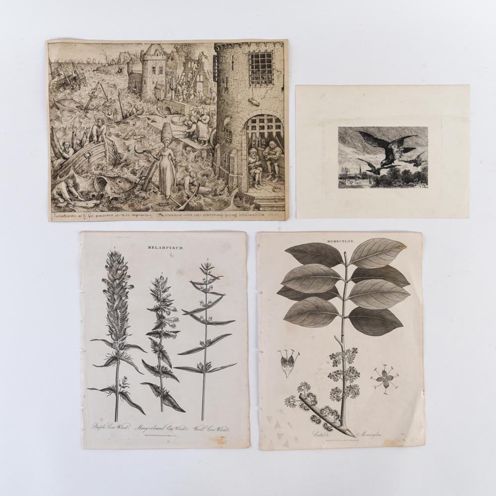 (4) GROUING OF ETCHINGS AND ENGRAVINGS (1 of 17)