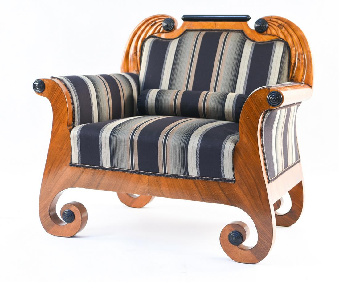 BIEDERMEIER ARMCHAIR (1 of 14)