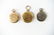 GROUPING OF POCKET WATCHES, INCL. GOLD - 10