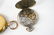 GROUPING OF POCKET WATCHES, INCL. GOLD - 14