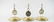 GROUPING OF POCKET WATCHES, INCL. GOLD - 2