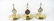 GROUPING OF POCKET WATCHES, INCL. GOLD - 3