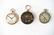 GROUPING OF POCKET WATCHES, INCL. GOLD - 7