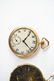 GROUPING OF POCKET WATCHES, INCL. GOLD - 9