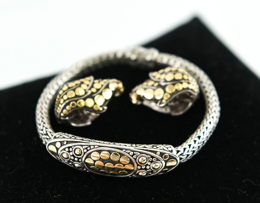 JOHN HARDY EARRINGS AND BRACELET (1 of 13)