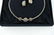 JOHN HARDY NECKLACE AND EARRINGS - 3