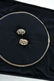 JOHN HARDY NECKLACE AND EARRINGS - 6