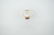 RUBY, GOLD & DIAMOND RING - 8